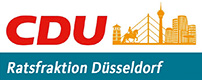 Logo der CDU-Ratsfraktion Düssedorf