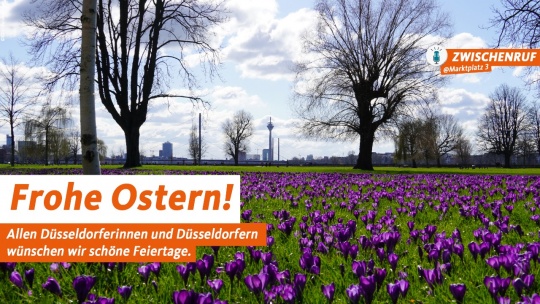 Frohe Ostern