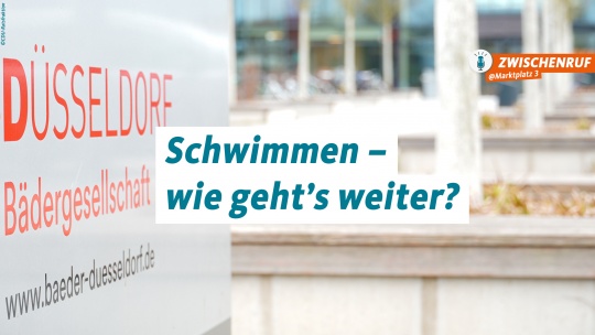 Schwimmen – wie geht’s weiter?