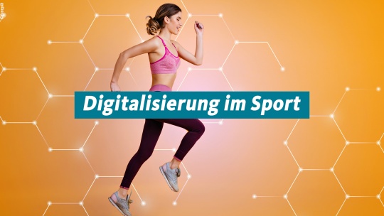 Digitalisierung im Sport