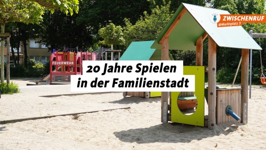 Kinderspielplatz