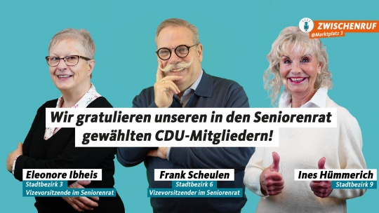 Seniorenratswahl 2024