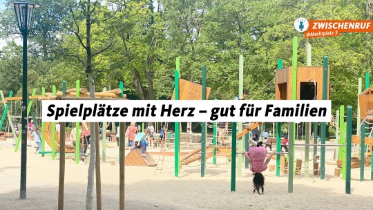 Spielplätze mit Herz