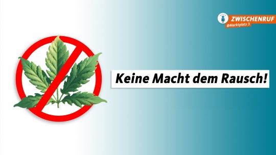 Keine Macht dem Rausch
