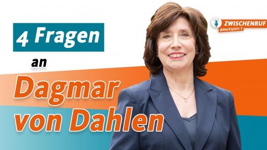 Im Interview: Dagmar von Dahlen