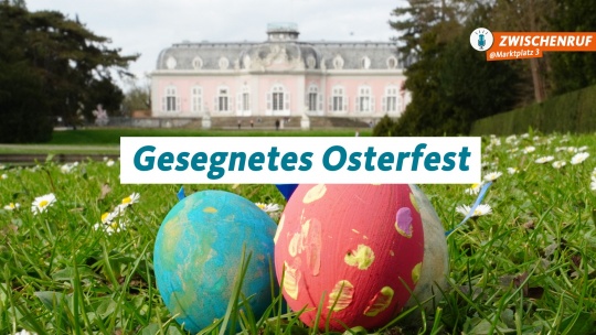 Frohe Ostern
