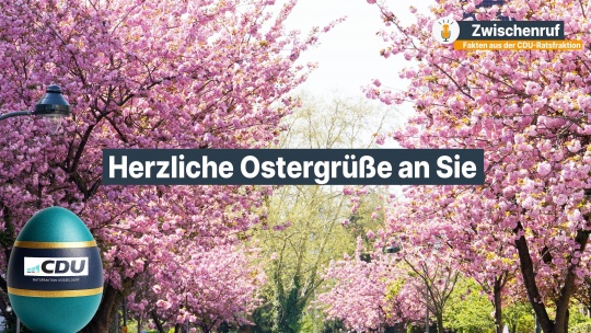 Ostergrüße 2025