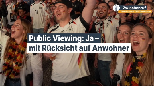 Public Viewing zur Fußball-WM 2026 Public Viewing zur Fußball-WM 2026