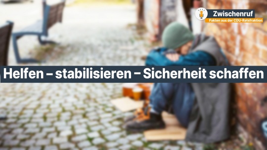 Sucht- und Obdachlosenhilfe in D&uuml;sseldorf