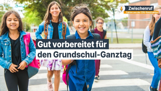 Grundschul-Ganztag