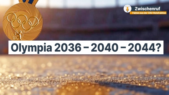 Olympia in Düsseldorf und der Region Rhein-Ruhr