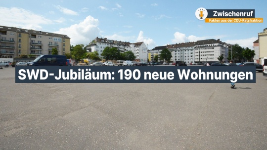 SWD-Jubiläum