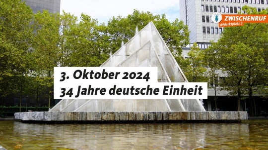 Tag der Deutschen Einheit