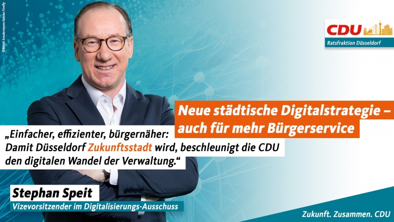 Neue städtische Digitalstrategie