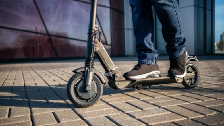 E-Scooter E-Scooter
