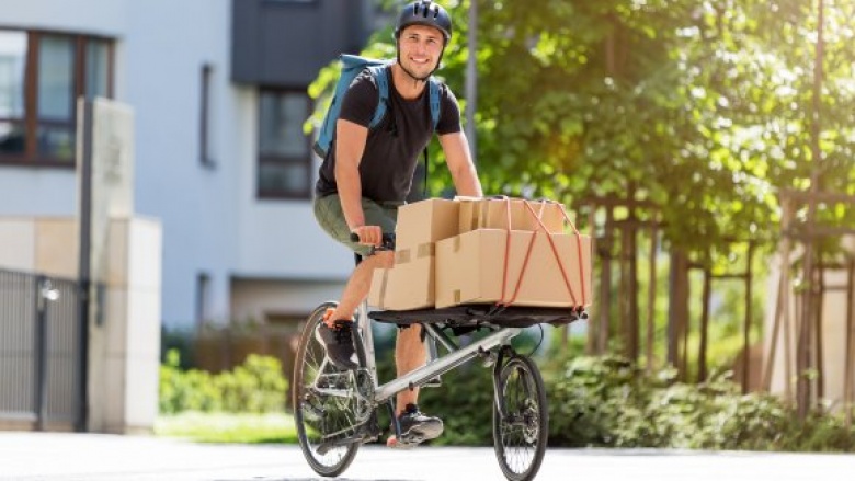 Lastenfahrrad Lastenfahrrad