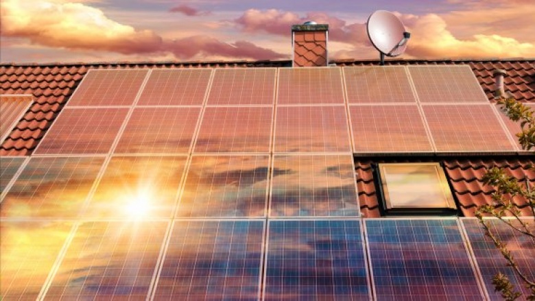 Solaranlage Solaranlage