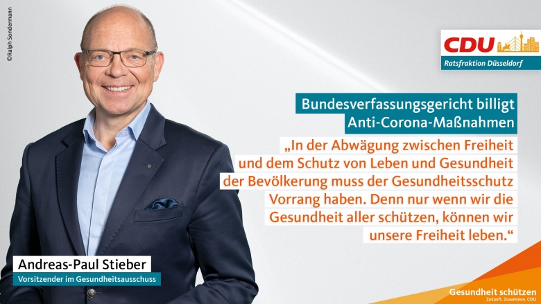 CDU lobt Bundesverfassungsgericht