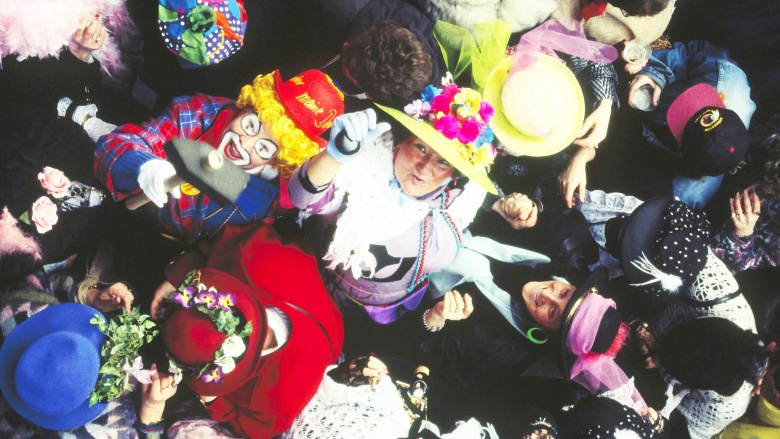 Straßenkarneval Straßenkarneval