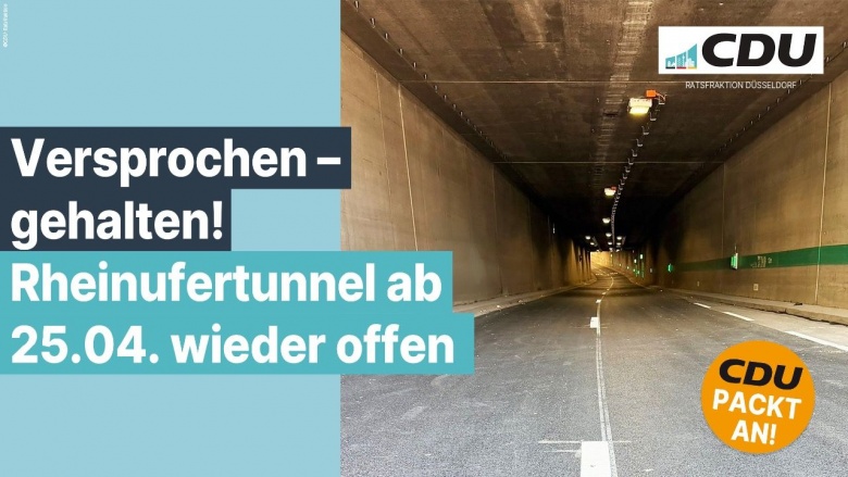 Rheinufertunnel