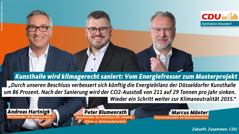 Kunsthalle wird klimagerecht saniert: Vom Energiefresser zum Musterprojekt