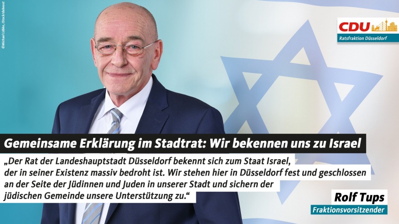 Bekenntnis zu Israel Bekenntnis zu Israel