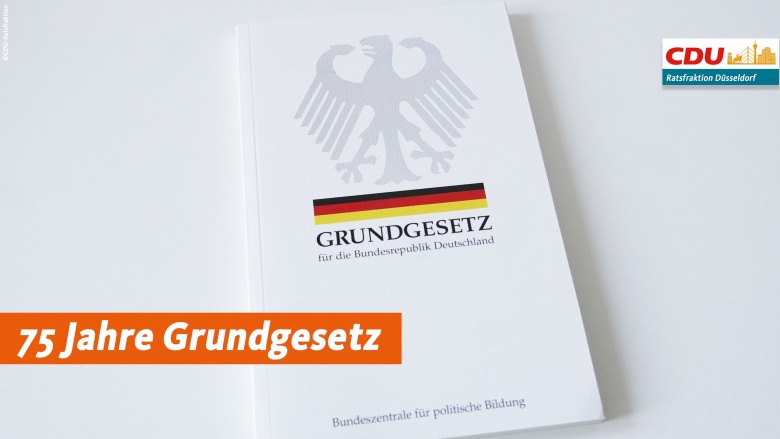 75 Jahre Grundgesetz