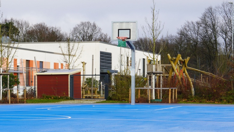 Jugend- und Bolzplatz Jugend- und Bolzplatz
