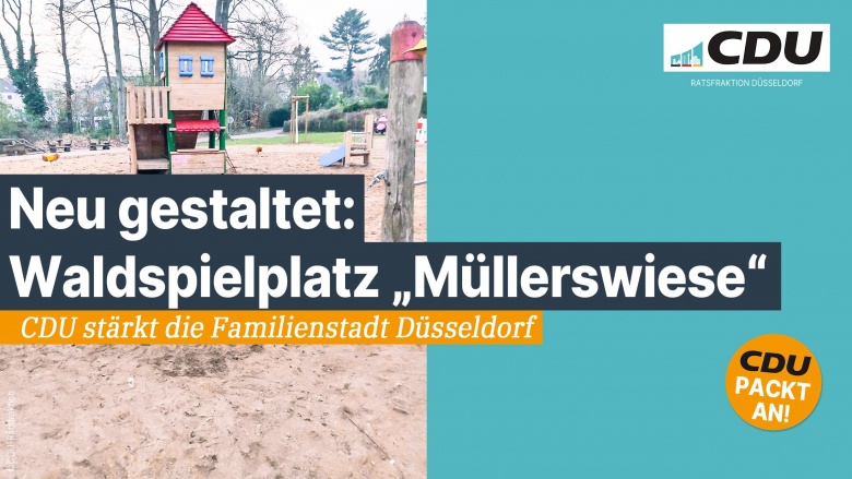 Waldspielplatz "Müllerswiese"