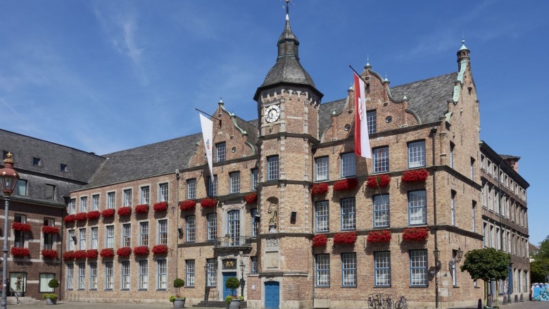 Rathaus Düsseldorf
