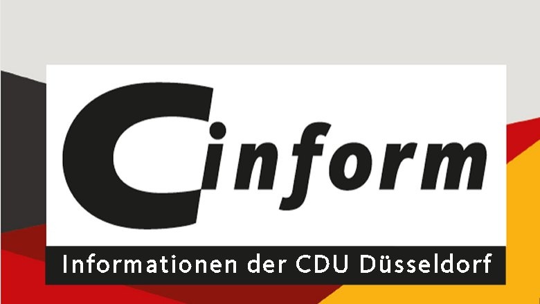 Cinform - Informationen der CDU Düsseldorf Cinform