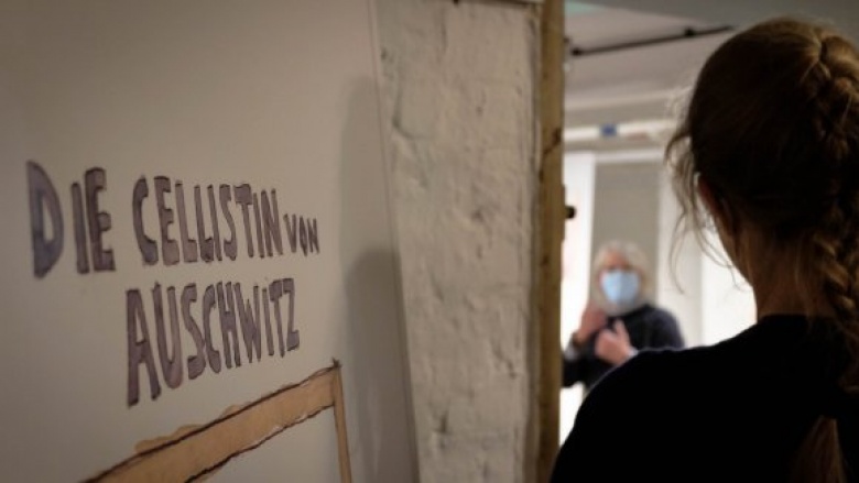 Die Cellistin von Auschwitz Die Cellistin von Auschwitz
