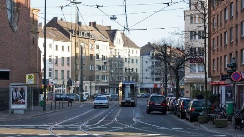 fahrrad müller bilker allee