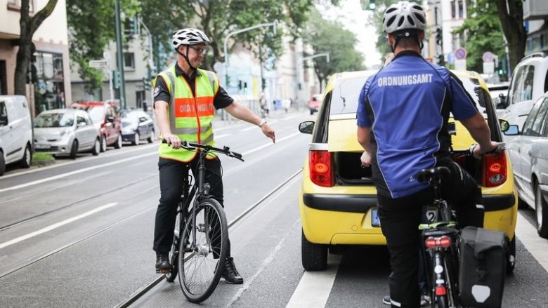 Sicherheit und Ordnung