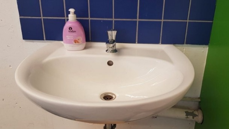 Handwaschbecken Handwaschbecken