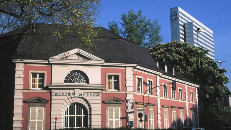 Theatermuseum Theatermuseum