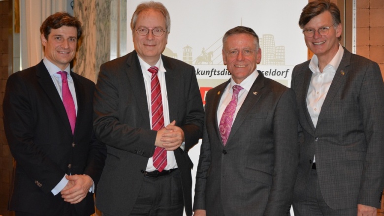8. Zukunftsdialog Düsseldorf 8. Zukunftsdialog Düsseldorf