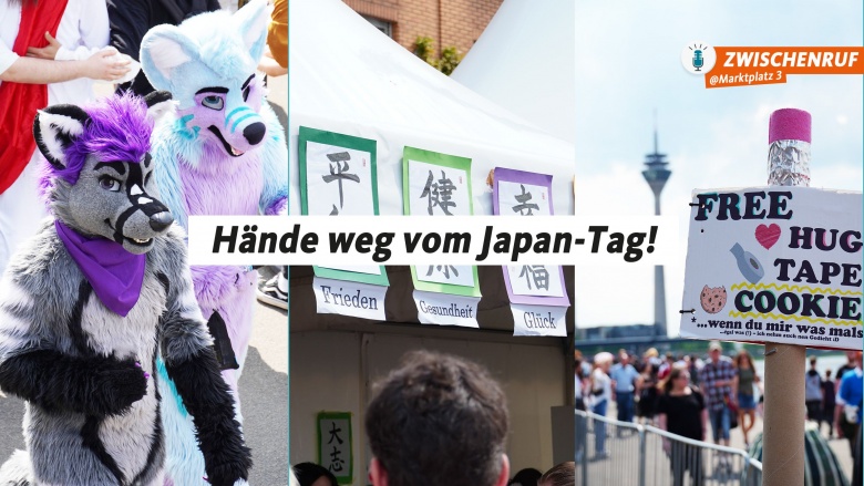 Japan-Tag Düsseldorf Japan-Tag Düsseldorf