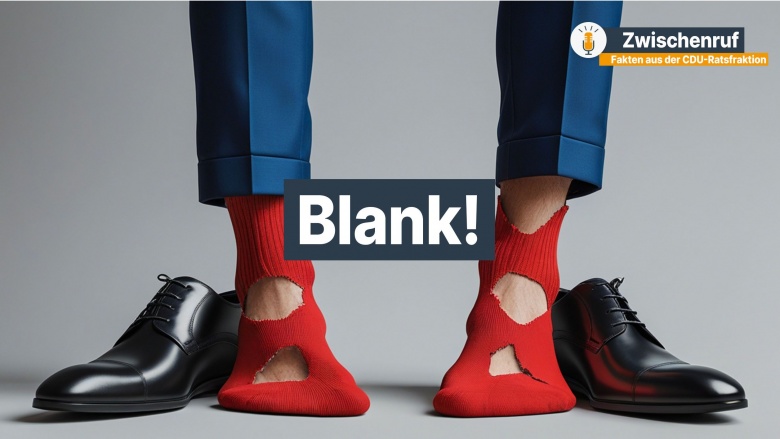 Rote Socken blank Rote Socken blank