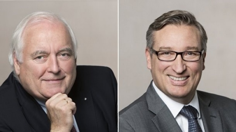 Friedrich G. Conzen und Andreas Hartnigk Friedrich G. Conzen und Andreas Hartnigk