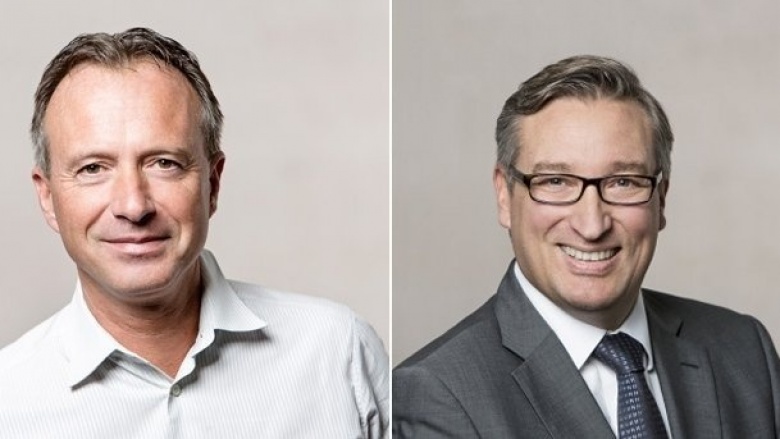 Klaus Mauersberger und Andreas Hartnigk Klaus Mauersberger und Andreas Hartnigk