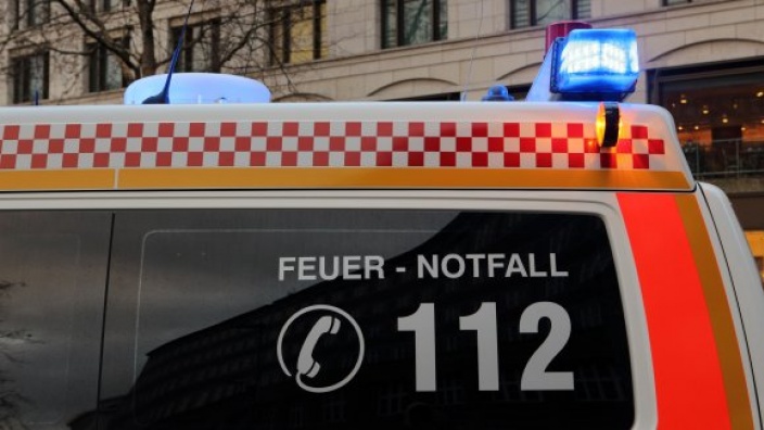 Feuerwehr-Fahrzeug