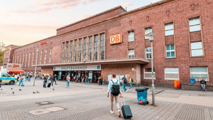 Hauptbahnhof Düsseldorf