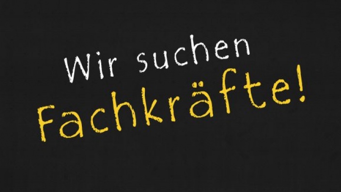 Fachkräfteoffensive
