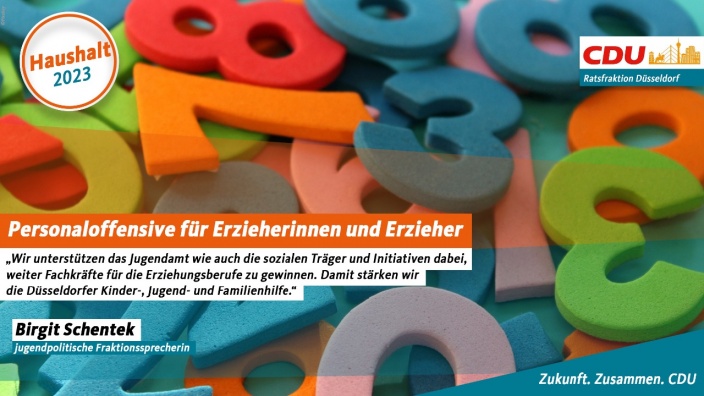 Fachkräfteoffensive