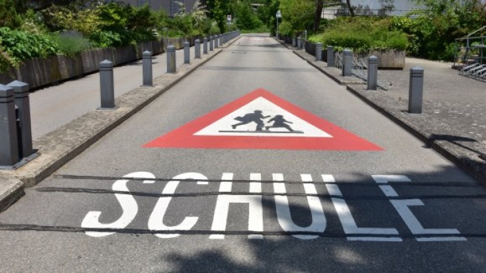 Schulwegesicherung