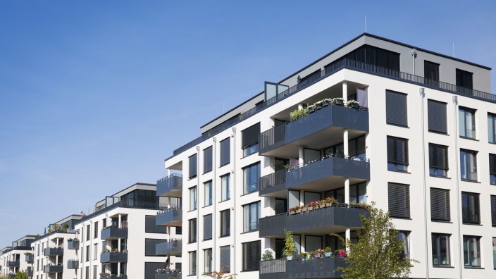 Mietwohnungen in Düsseldorf