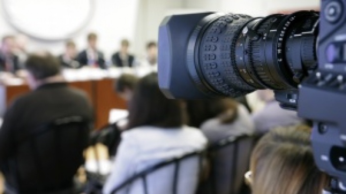 Pressekonferenzen