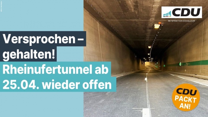 Rheinufertunnel