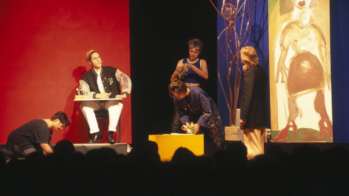 Freie Kunst- und Kulturszene